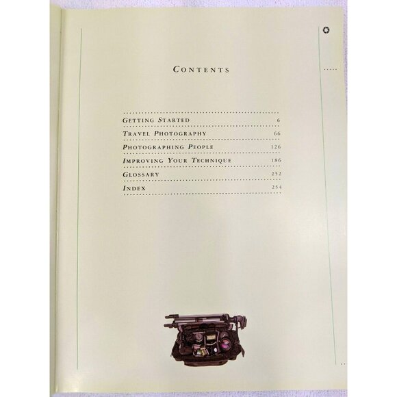 The Photographers Manual By John Freeman How To Get The Best Picture Every Time - Picture 6 of 6